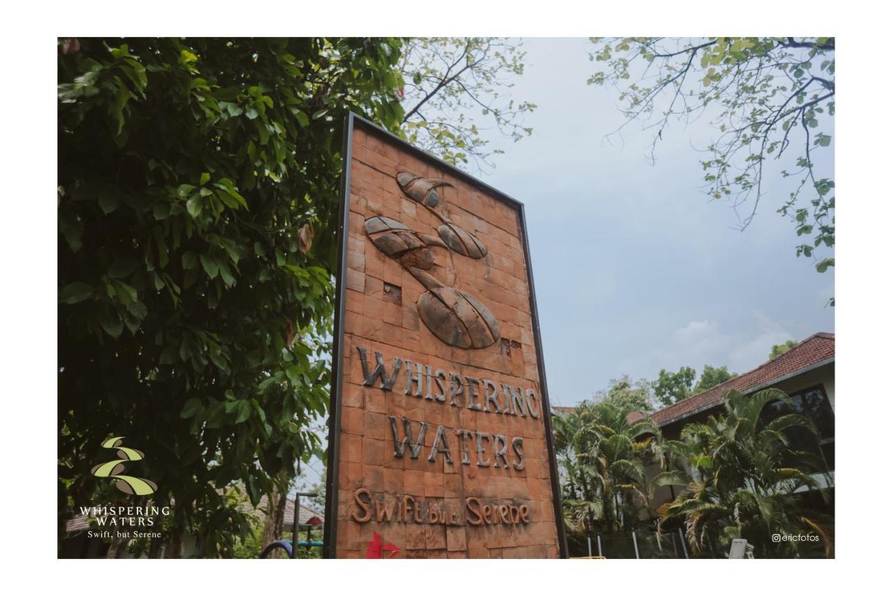Whispering Waters Hotel Malayāttūr Exterior foto